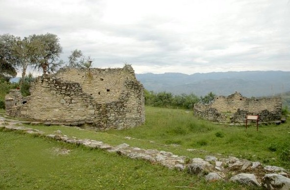 Kuelap Ruins