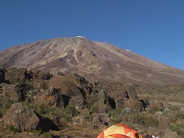 Kilimanjaro Rongai Route