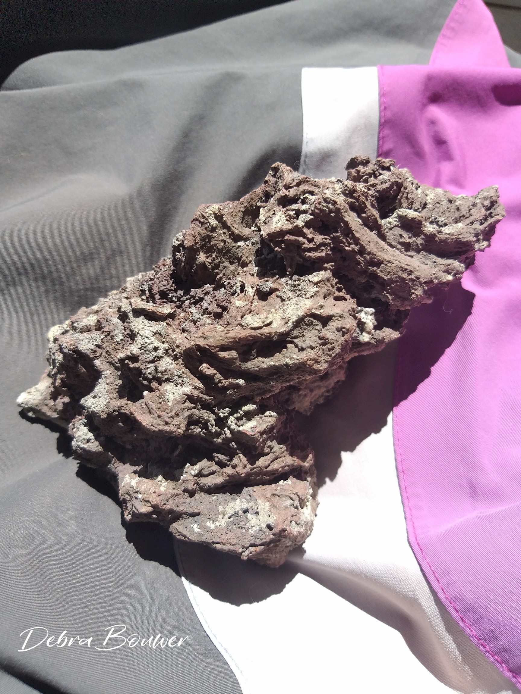 Kilimanjaro Volcanic Rock