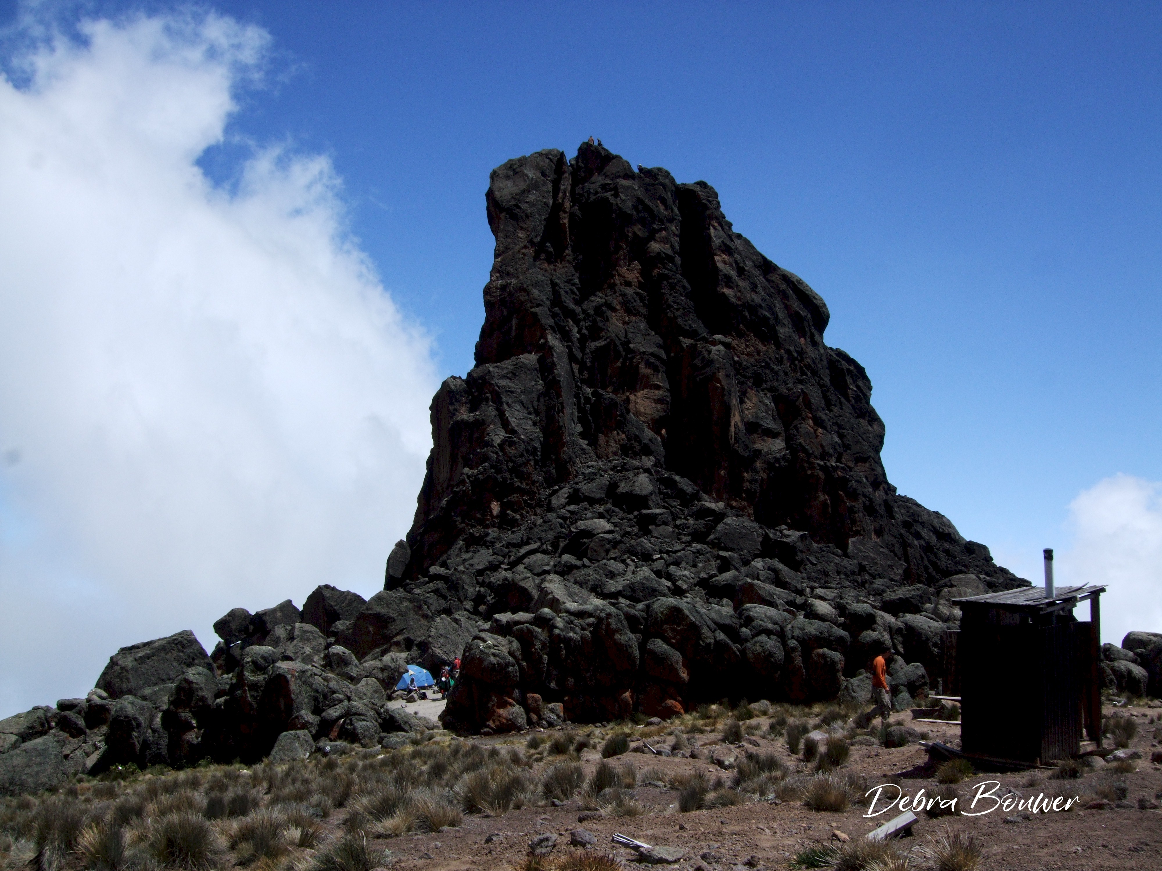 Lava Tower Kilimanjaro