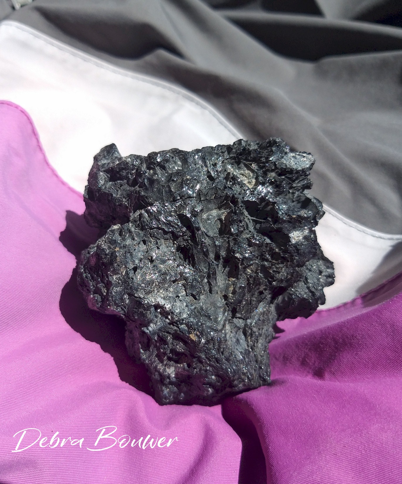 Obsidian Kilimanjaro