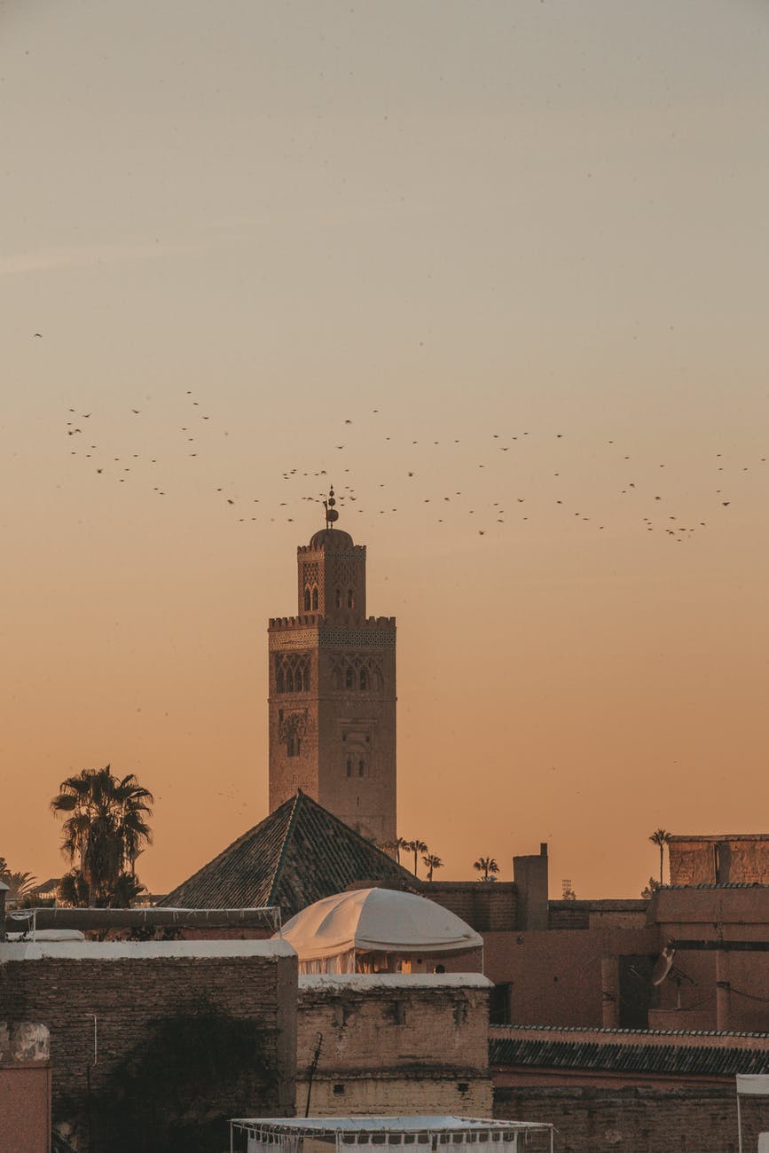 Souks of Marrakesh